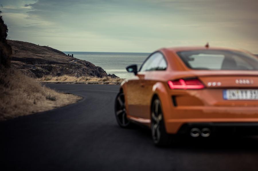  Audi TTS Coupe (8S) 2018 года  (WW) (фото 203 из 254)